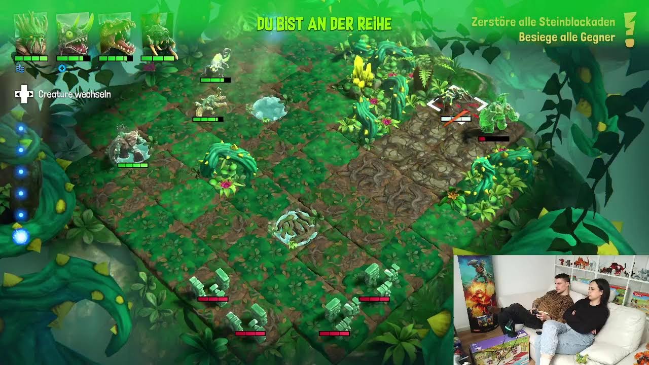 Eldrador Creatures Shadowfall Gameplay