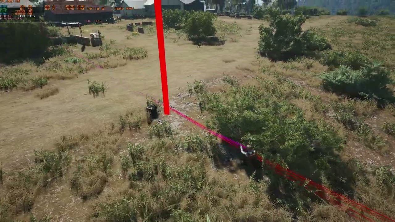 NPC on airfield Z0 #2 (GAMESCUM.RU)