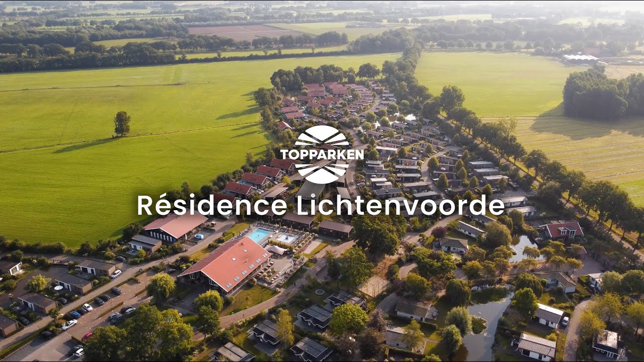 TopParken - Résidence Lichtenvoorde