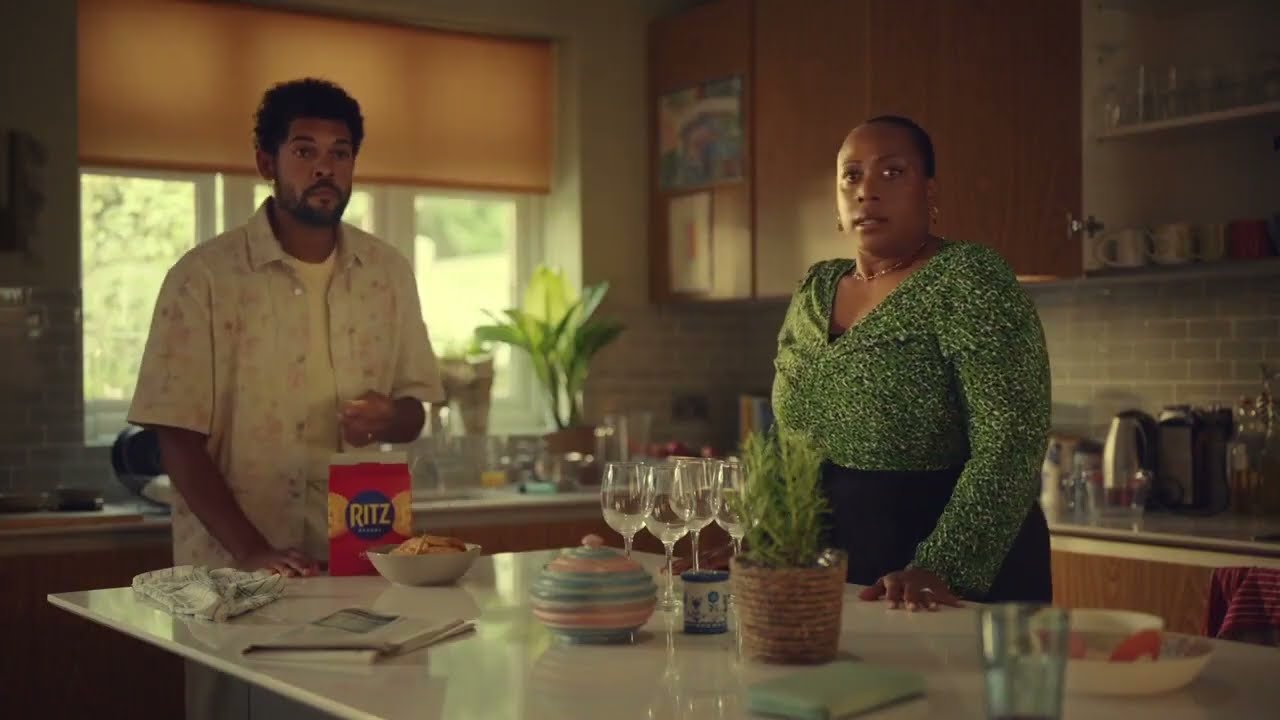 Ready when you aren&rsquo;t - Ritz  Advert
