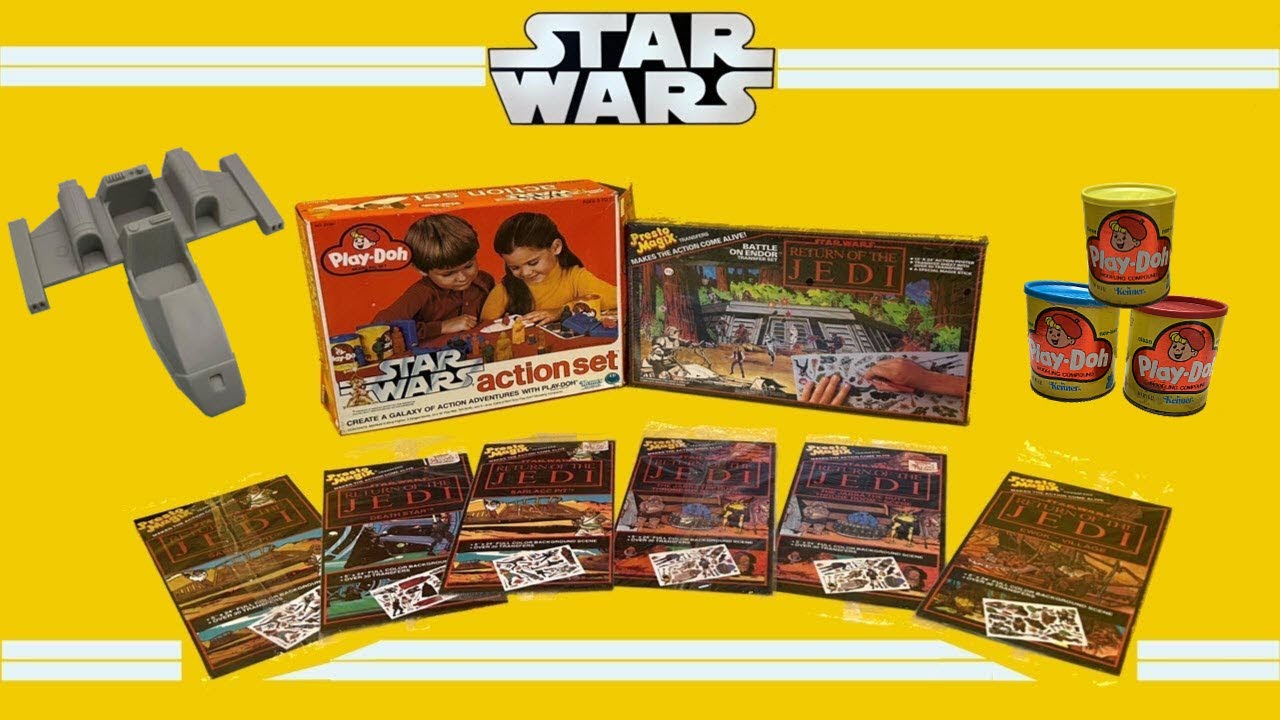 Episode 13 - Vintage Creativity Sets