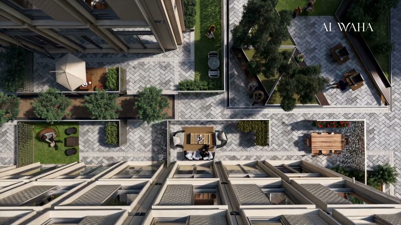 Al Waha Residences