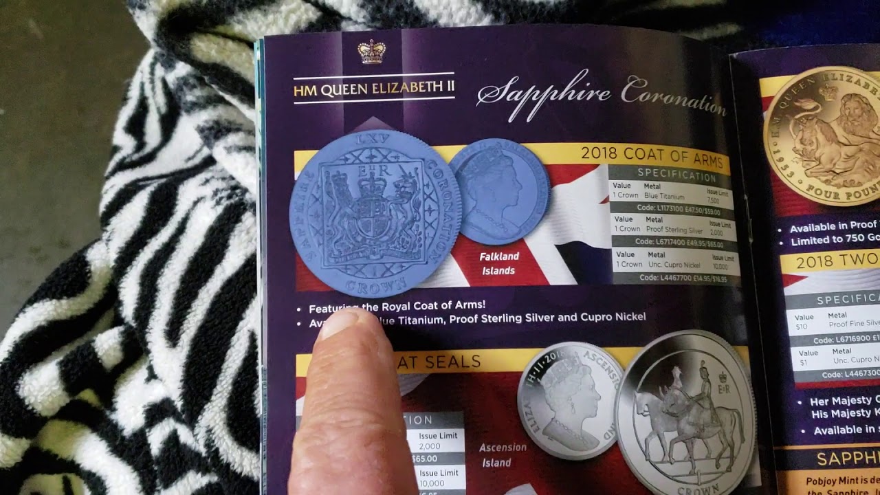 British Pobjoy Mint, 1oz and 2oz Pegasus BU.