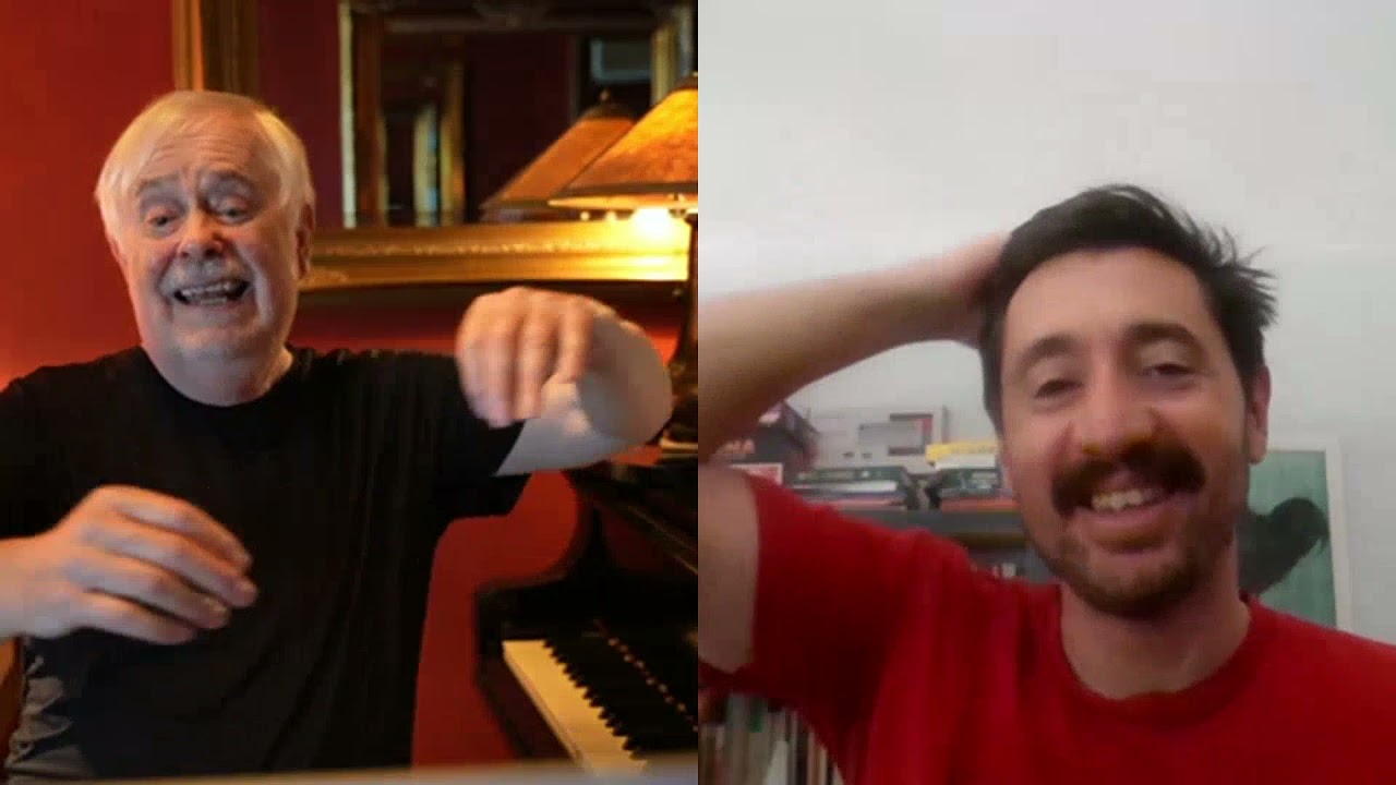 Voice Studio of Heldentenor Thomas Clark: Balancing Resonance Shaping and Vocal Fold Closure, Joshua