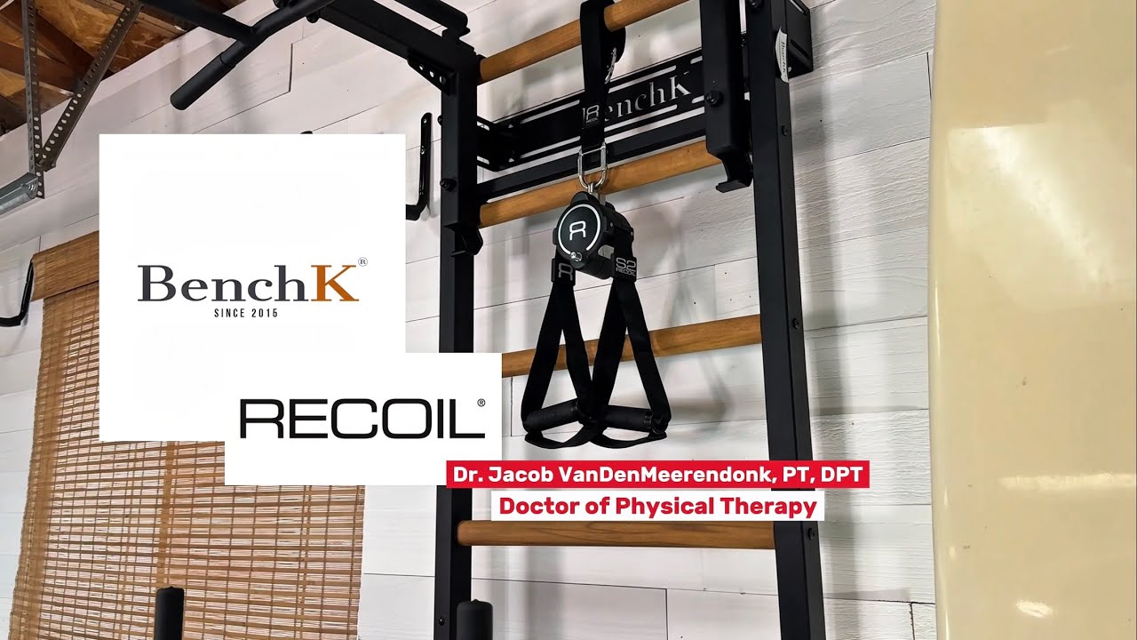 BenchK Modular System + Recoil S2 Review
