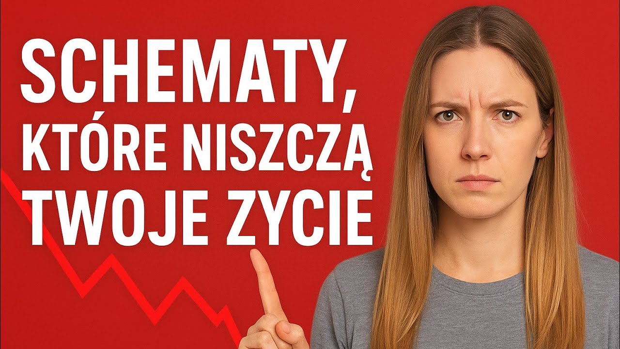 Najgorsze schematy, które trzymają Cię w miejscu!