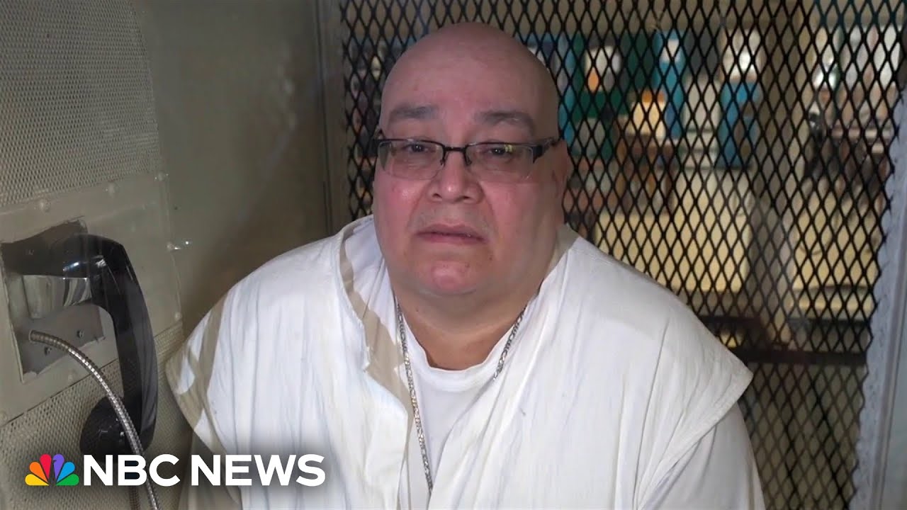 Man on death row fights conviction after testimony from hypnotized witness
