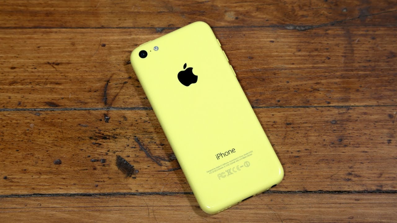 iPhone 5c Review