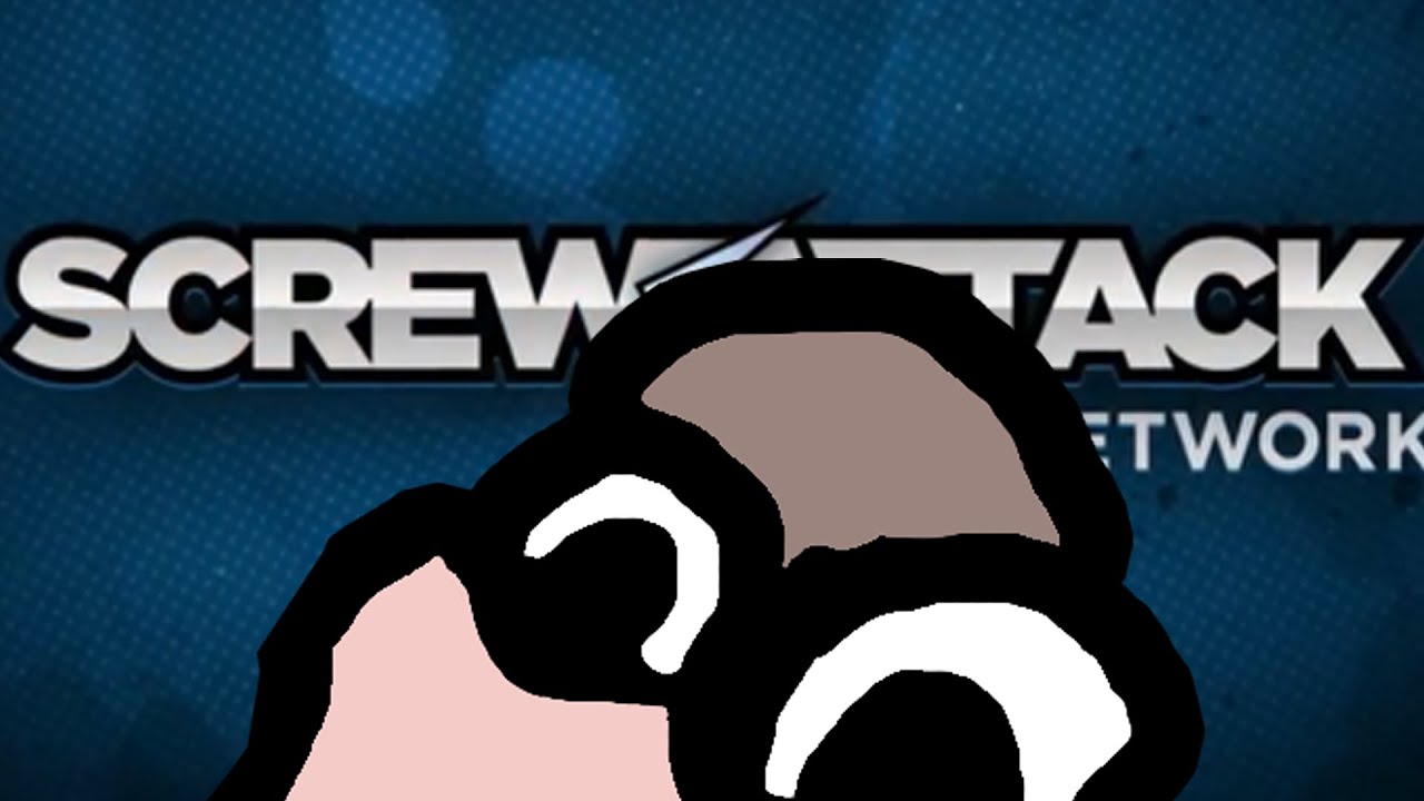 The ScrewAttack Video No One Ever Saw.