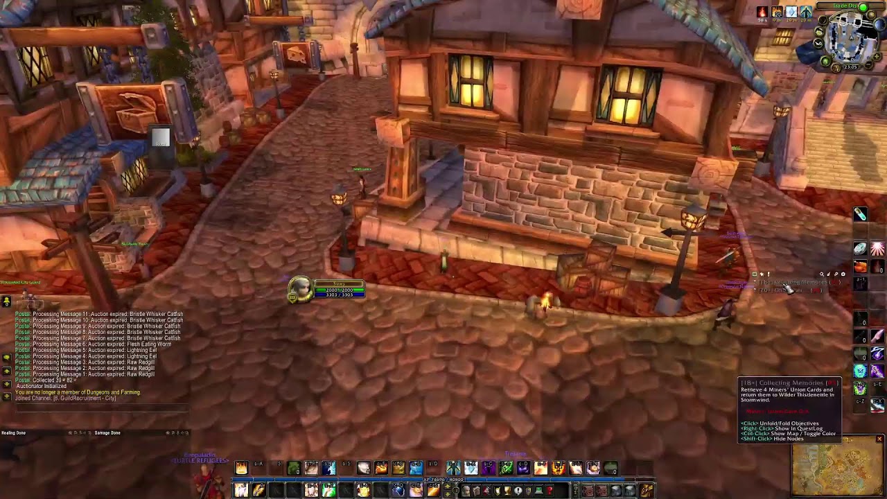 Project Epoch! | Leveling! LETS GO! #paladin