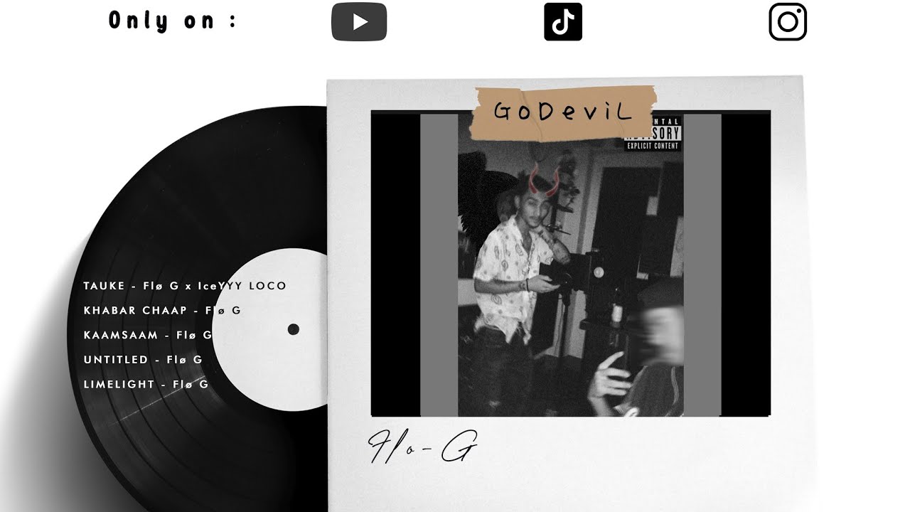 GodEvil - Flo G (BandLab Version) EP