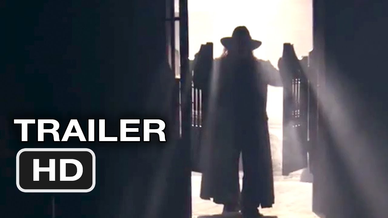 Dead in Tombstone TRAILER (2012) - Danny Trejo, Mickey Rourke Movie HD