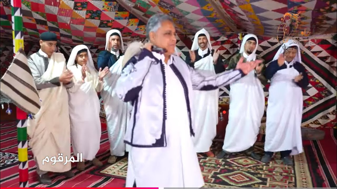 النجع 2025 المرقوم  حلقه 9