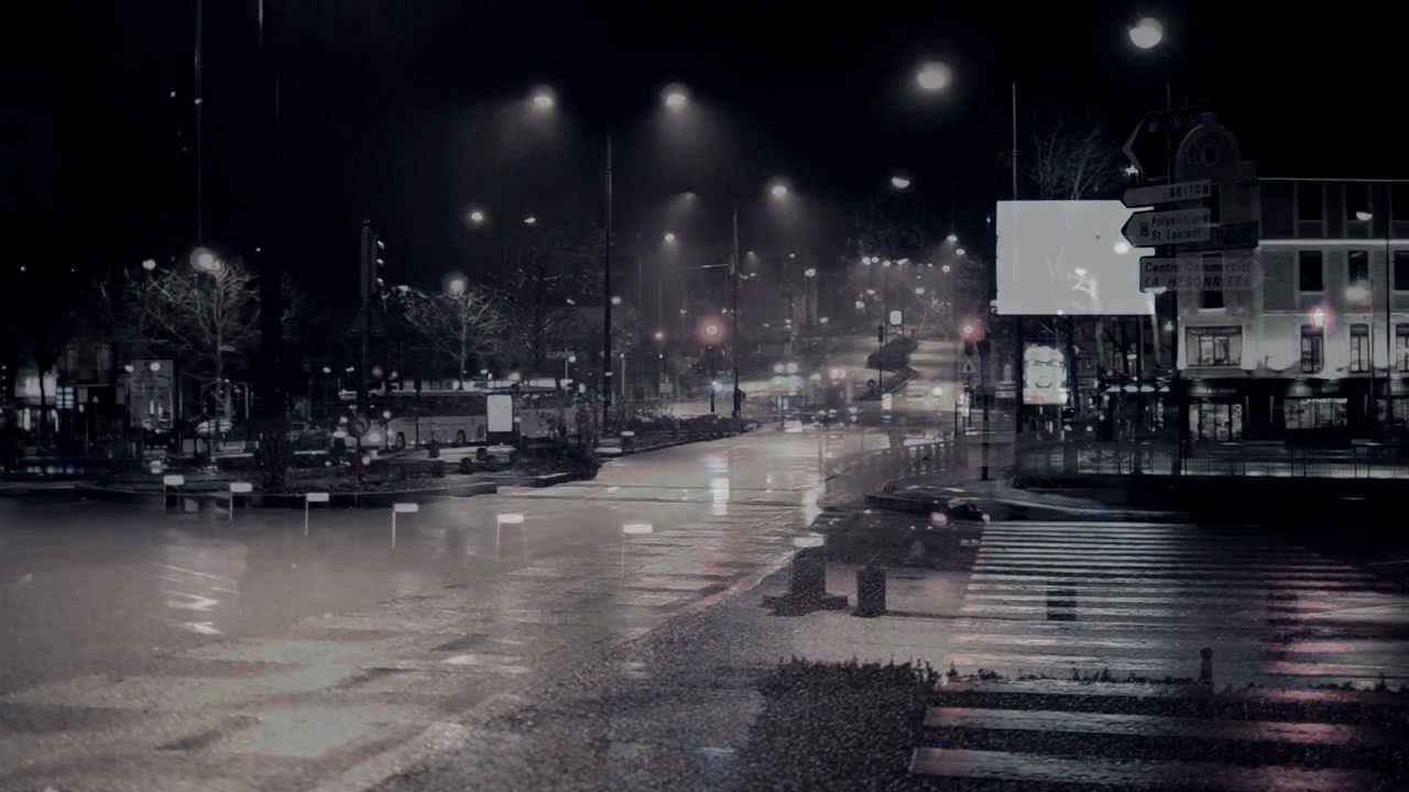 Volte Face - One Night Alone (Rennes by Night)