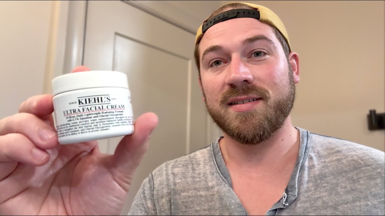 Kiehl’s Ultra Facial Cream Review | Everyday Face Moisturizer