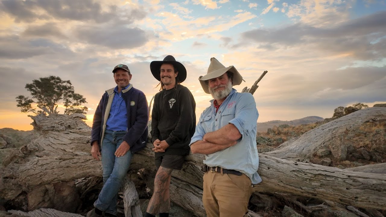 Rehydrate Australia with Charlie Arnott, Hanaminno, Boorowa, NSW