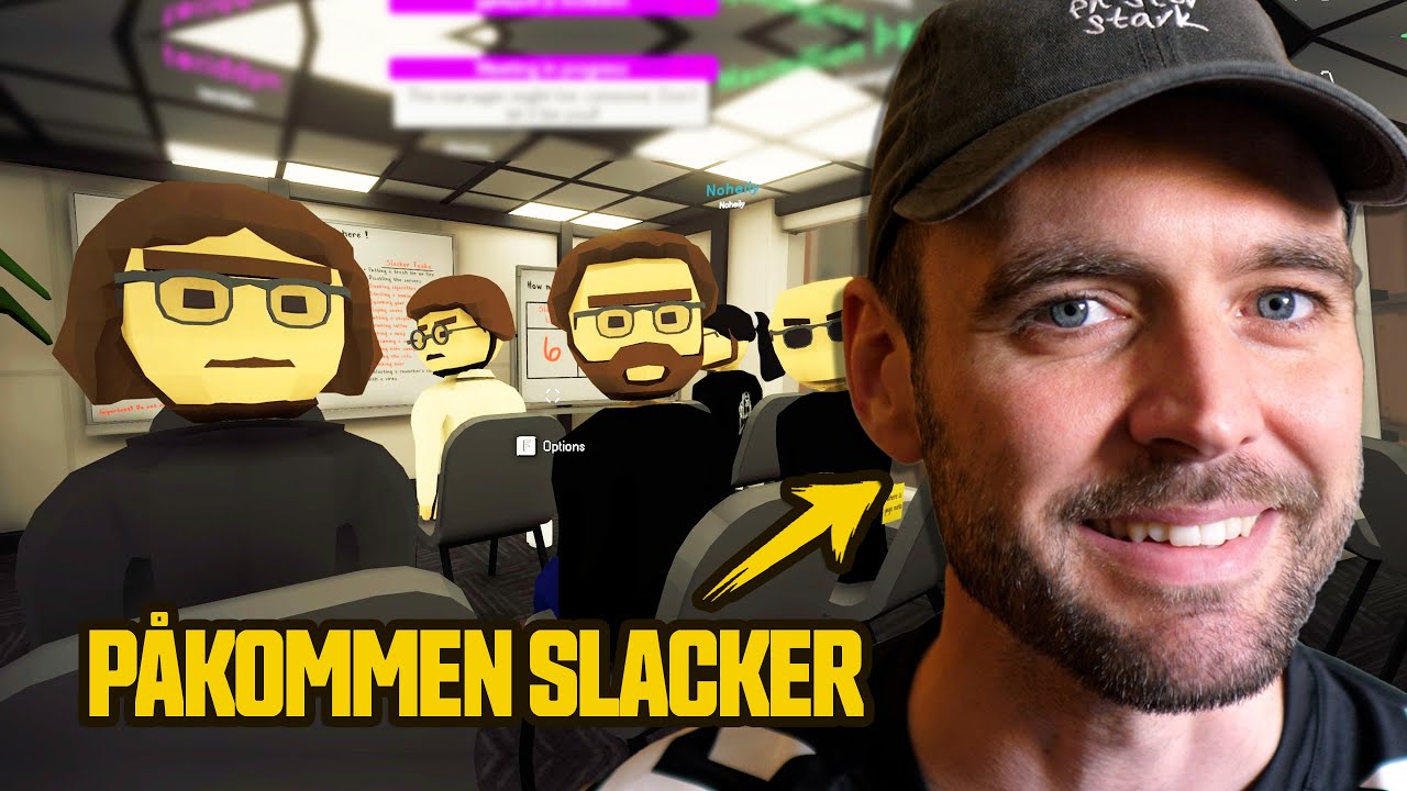 VEM JOBBAR INTE SOM DEN SKA?! | Dale & Dawson | Powered by CHERRY XTRFY