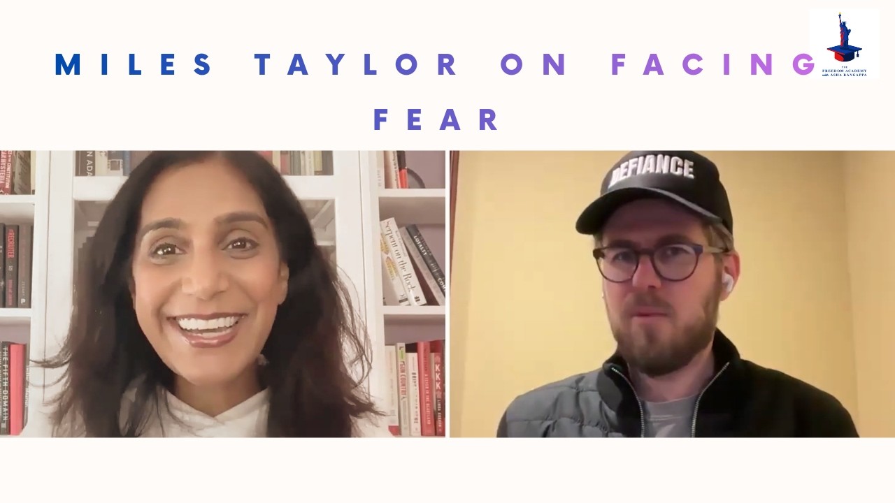 Facing Fear
