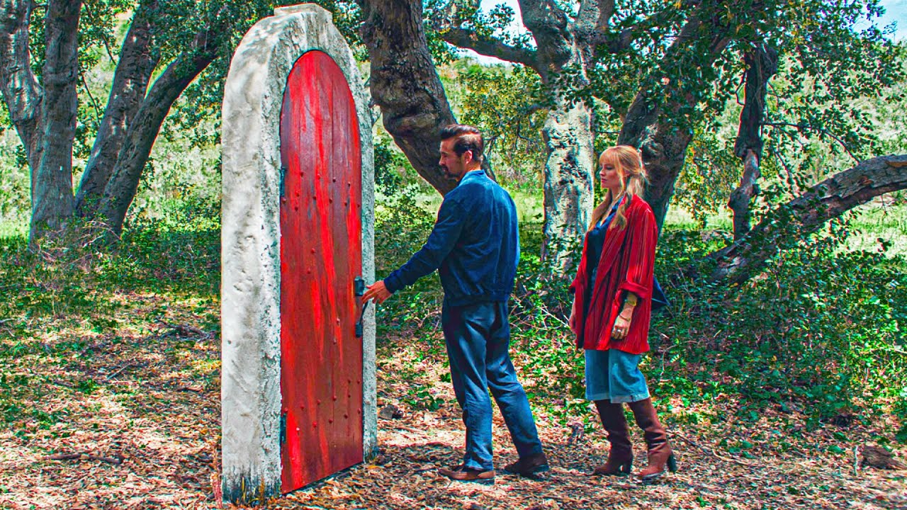 They Discover a Mysterious Red Door That Sends Them Into Different Timelines of Their Lives