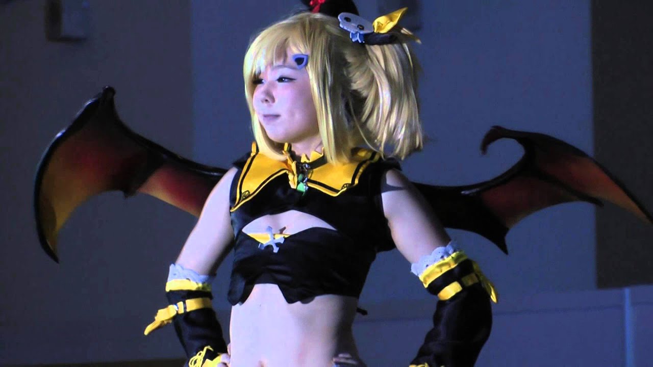 STGCC 2015 Cosplay Runway