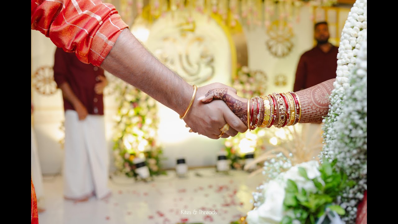 Poornima & Anand Wedding Highlights
