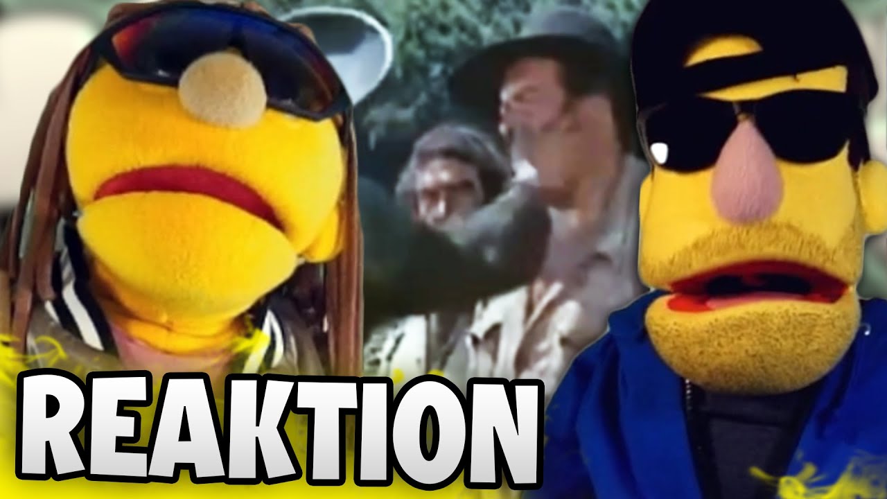 Die Manny & Günny Show! 😂 Reaktion auf Bud Spencer & Terence Hill 🤣
