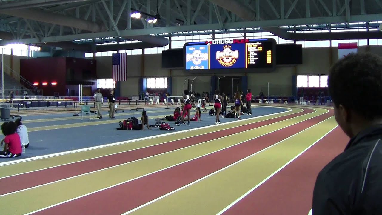 Kaylynne Wright - Southland Conference Championships Triple Jump