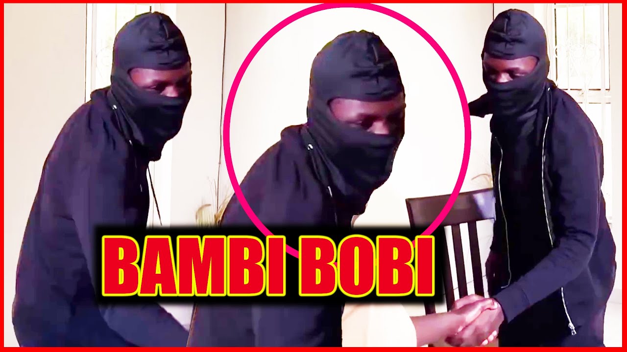 Bambi Bobi Wine, Bikaabya Amaziga: President Omulonde Kati Atambulira Mu Kakookolo. Muhoozi Amunonya