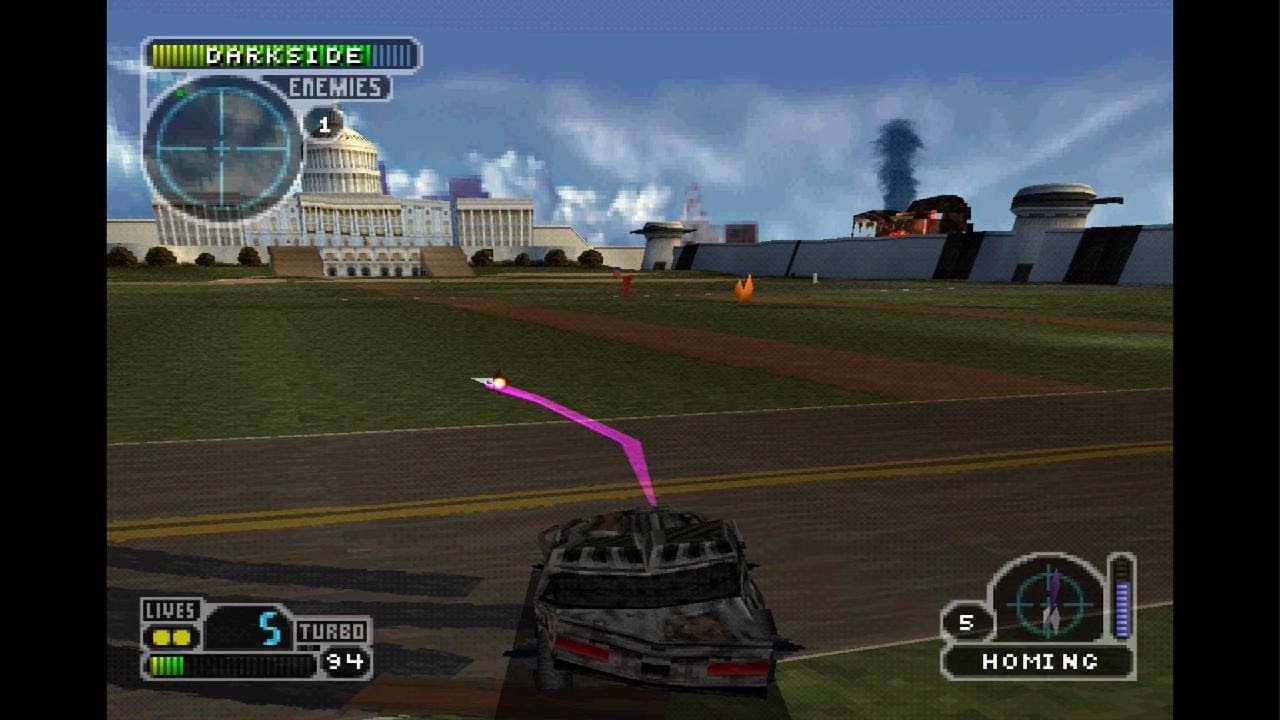 TM3 PS5 - Pure Lunacy No Health Tournament Challenge