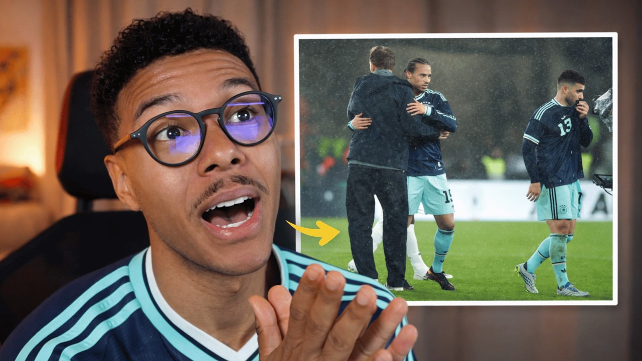 ANSAGE AN JULIAN NAGELSMANN😡