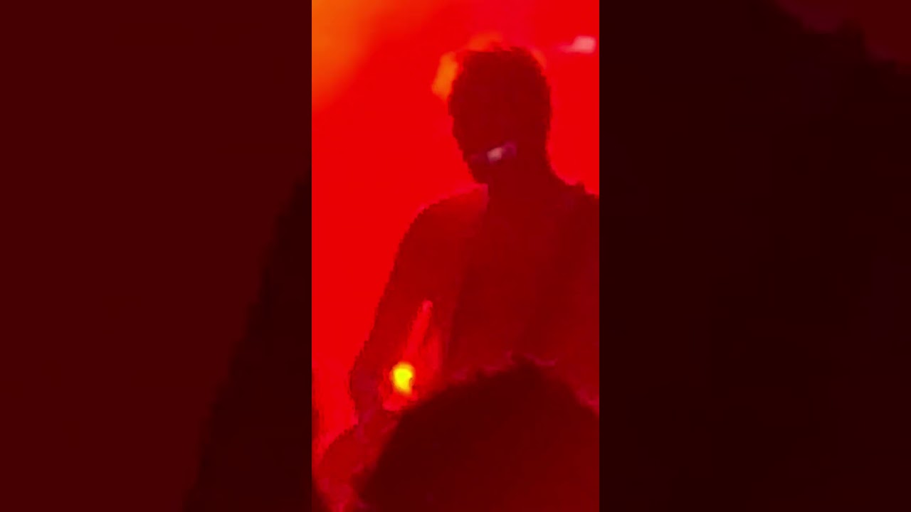 Badflower at Irving Plaza with Snuff on February 13, 2026.