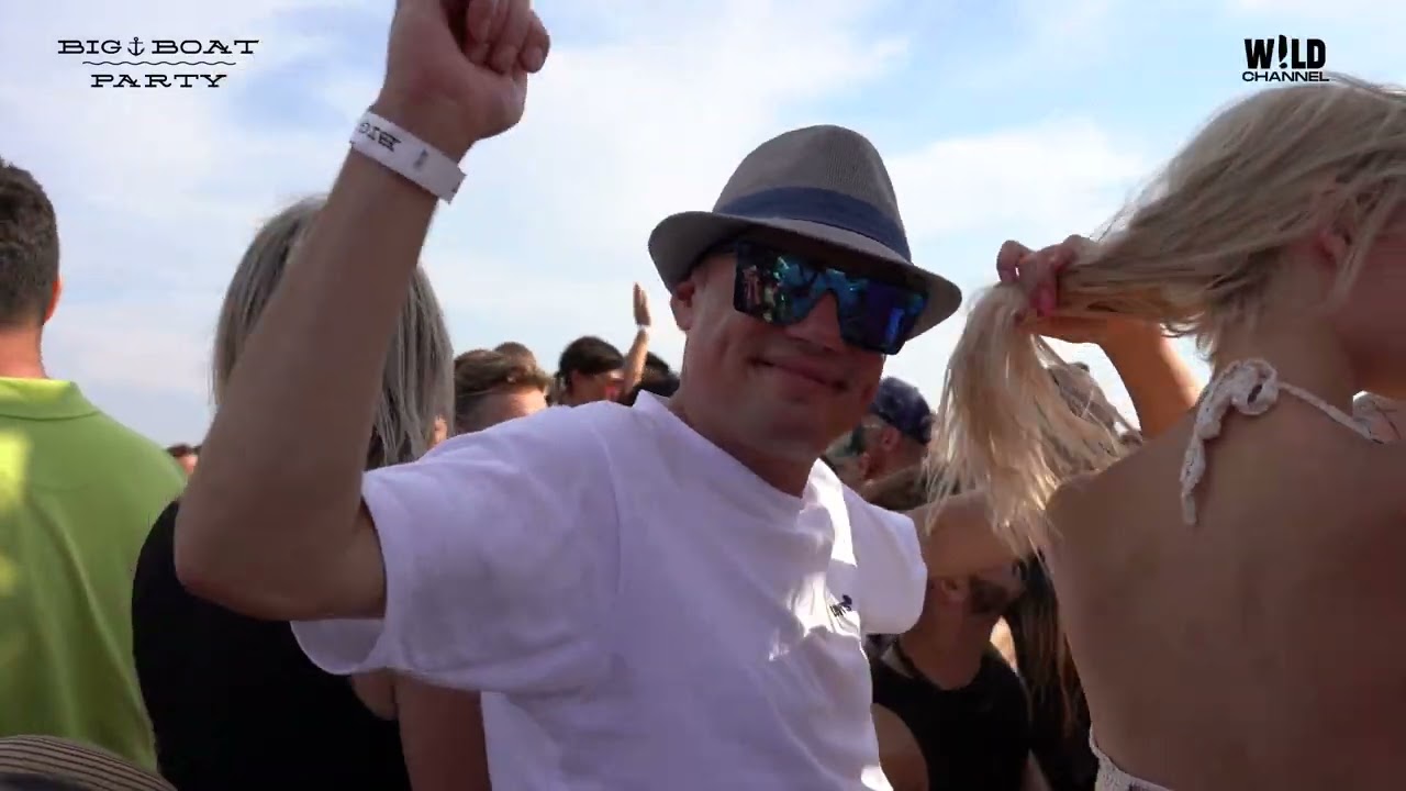 Tenes @ Big Boat Party - 14.08.2022 - Gdynia