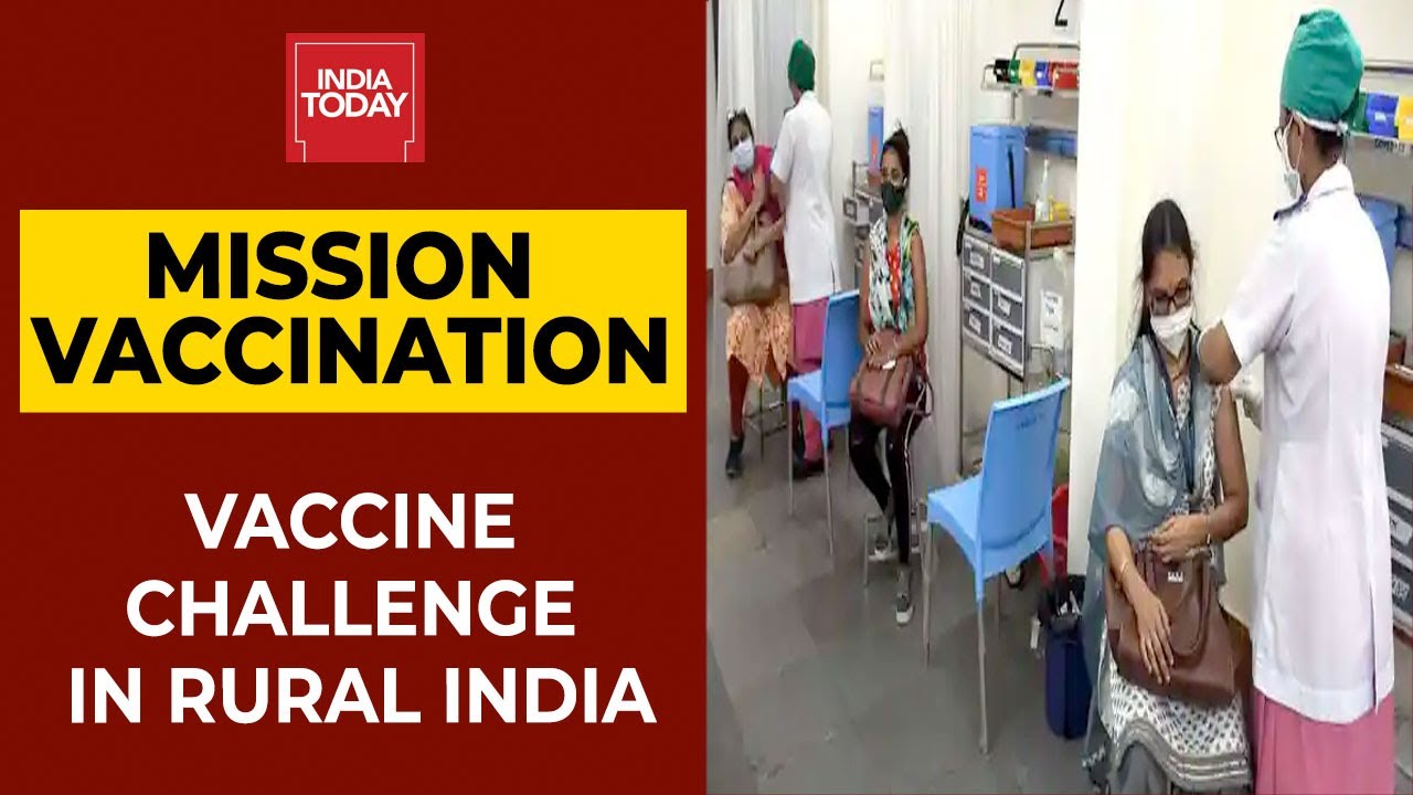 India Moves Closer To Getting U.S Vaccines; Myths & Misinformation Hamper Vaccination In Rural India