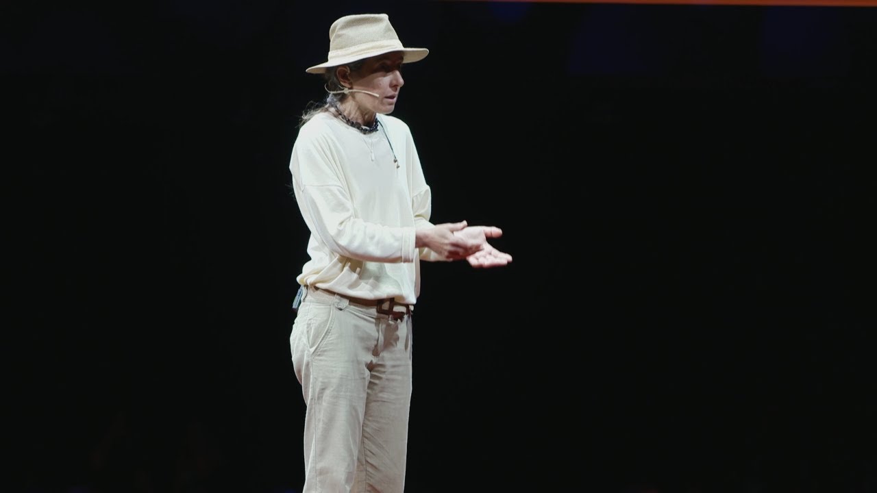 Cómo los pumas me salvaron | Kai Pacha | TEDxRiodelaPlata