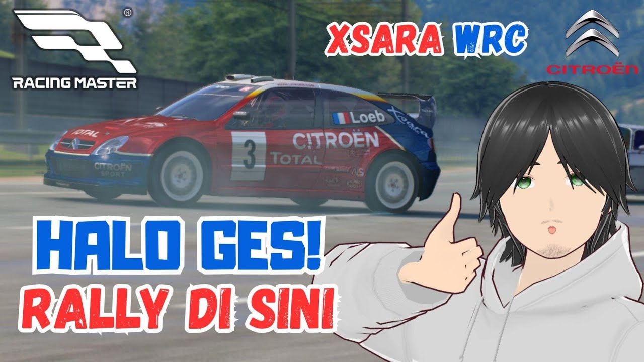 GAK WAJIB! TAPI, SAYANG GAK DIAMBIL ft. Citroen Xsara WRC - Racing Master