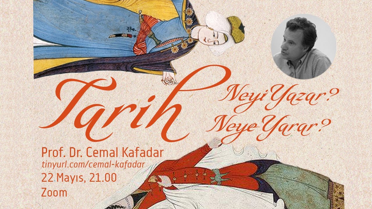 Özgür İktisat Açık Dersleri #13: Cemal Kafadar - Tarih Neyi Yazar, Neye Yarar?
