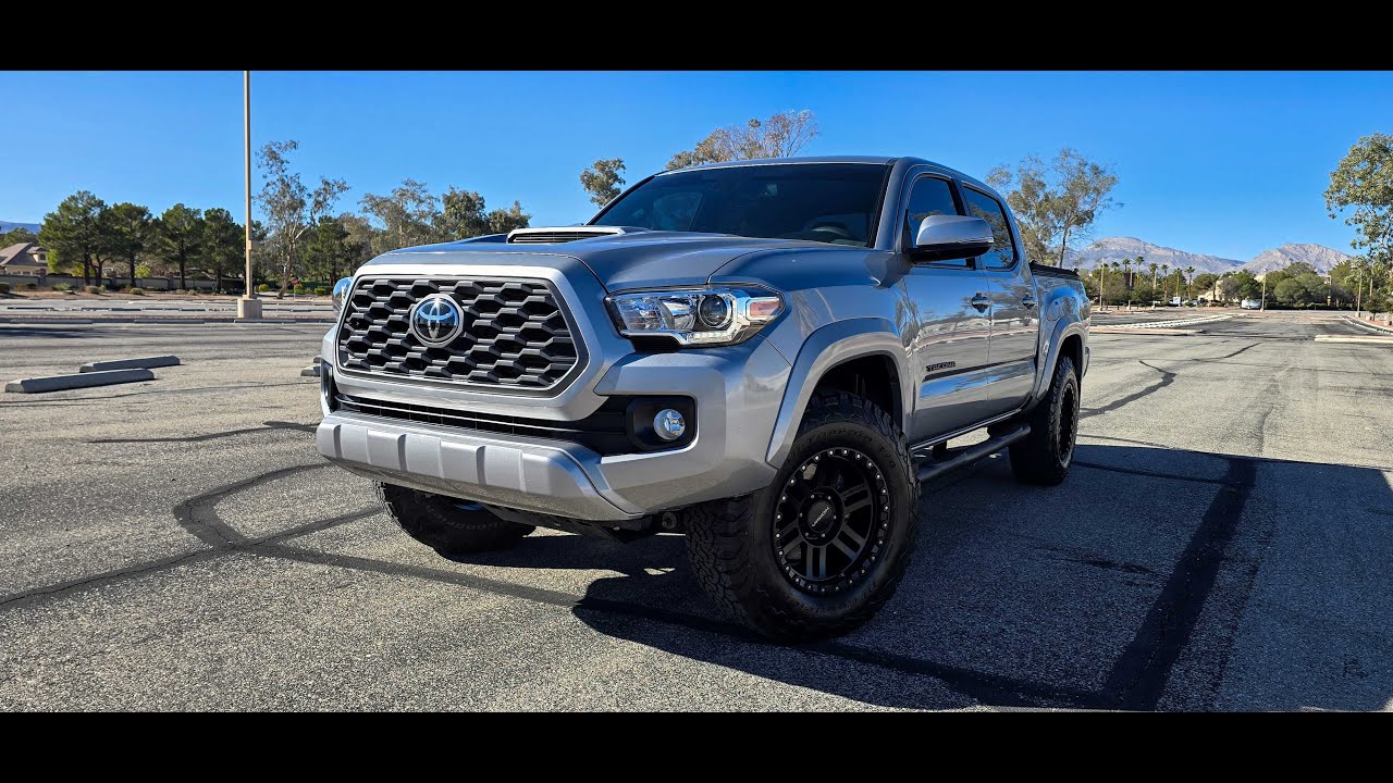 2020 Toyota Tacoma TRD Sport - Great Valley Motors