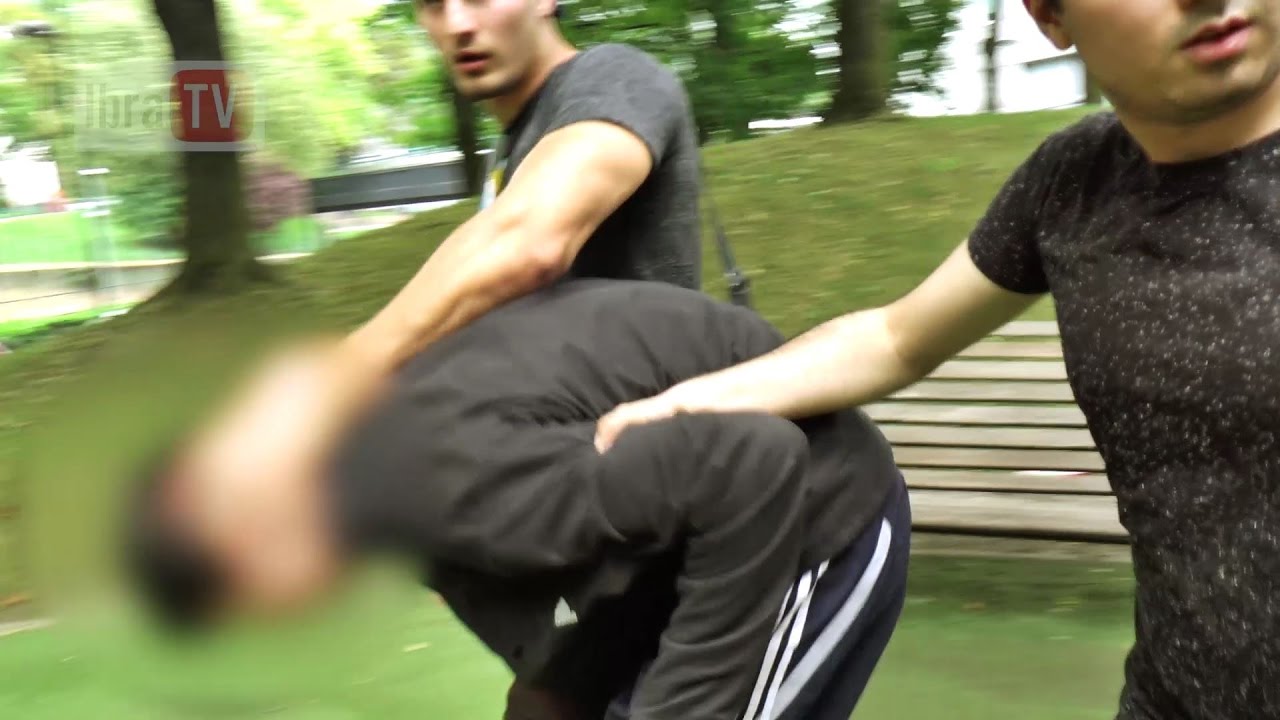 PIEGER UN PEDOPHILE | CATCHING A PEDOPHILE(IbraTV)