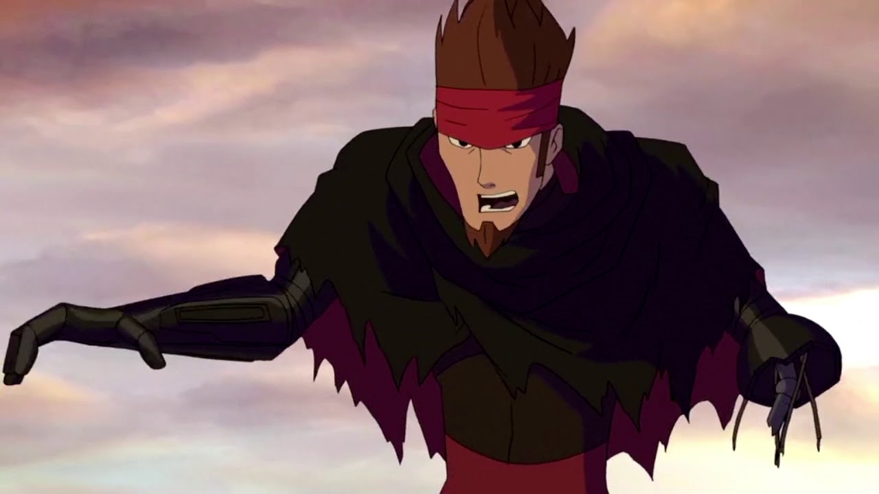 Generator Rex — Best of Gatlocke