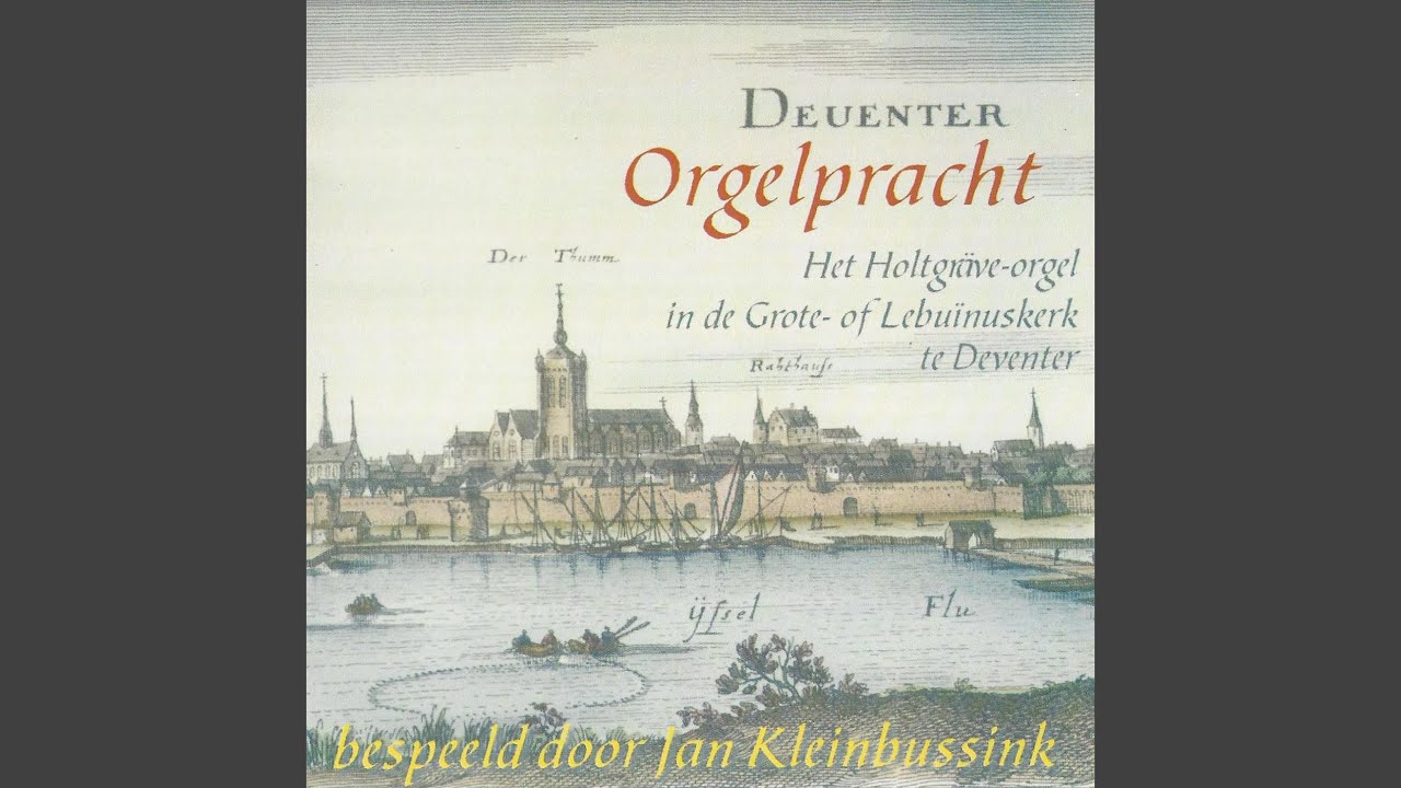 Von Himmel kam der Engelschar (Orgelkoraal)