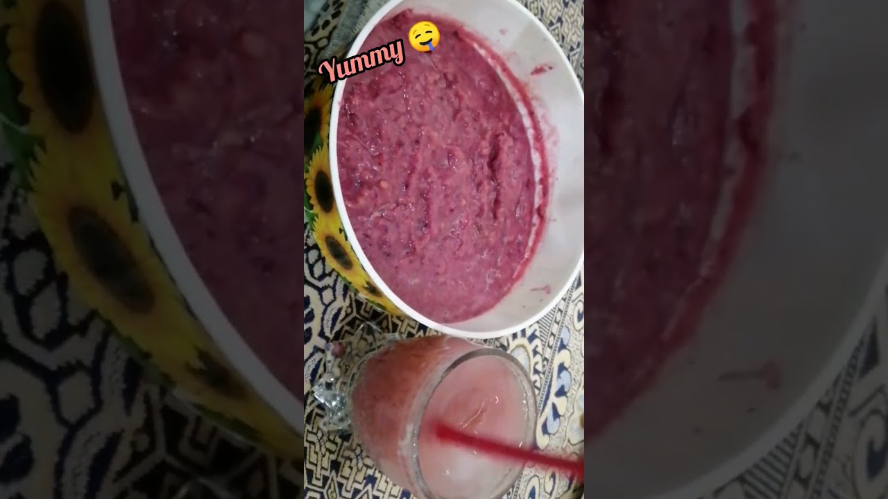 store falsa juice recipe 😋😋 #shorts #falsafruit #juicedetox #yummy