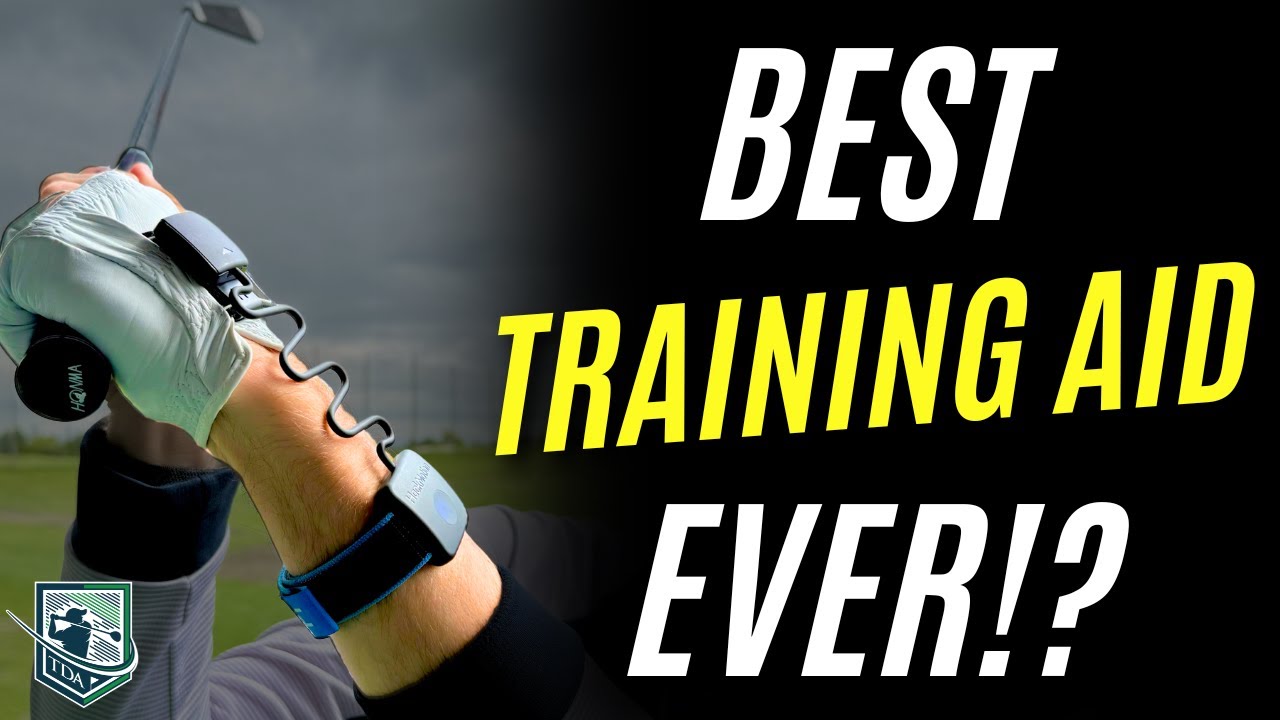 This Golf Device Feels Like Cheating… But it Works!
