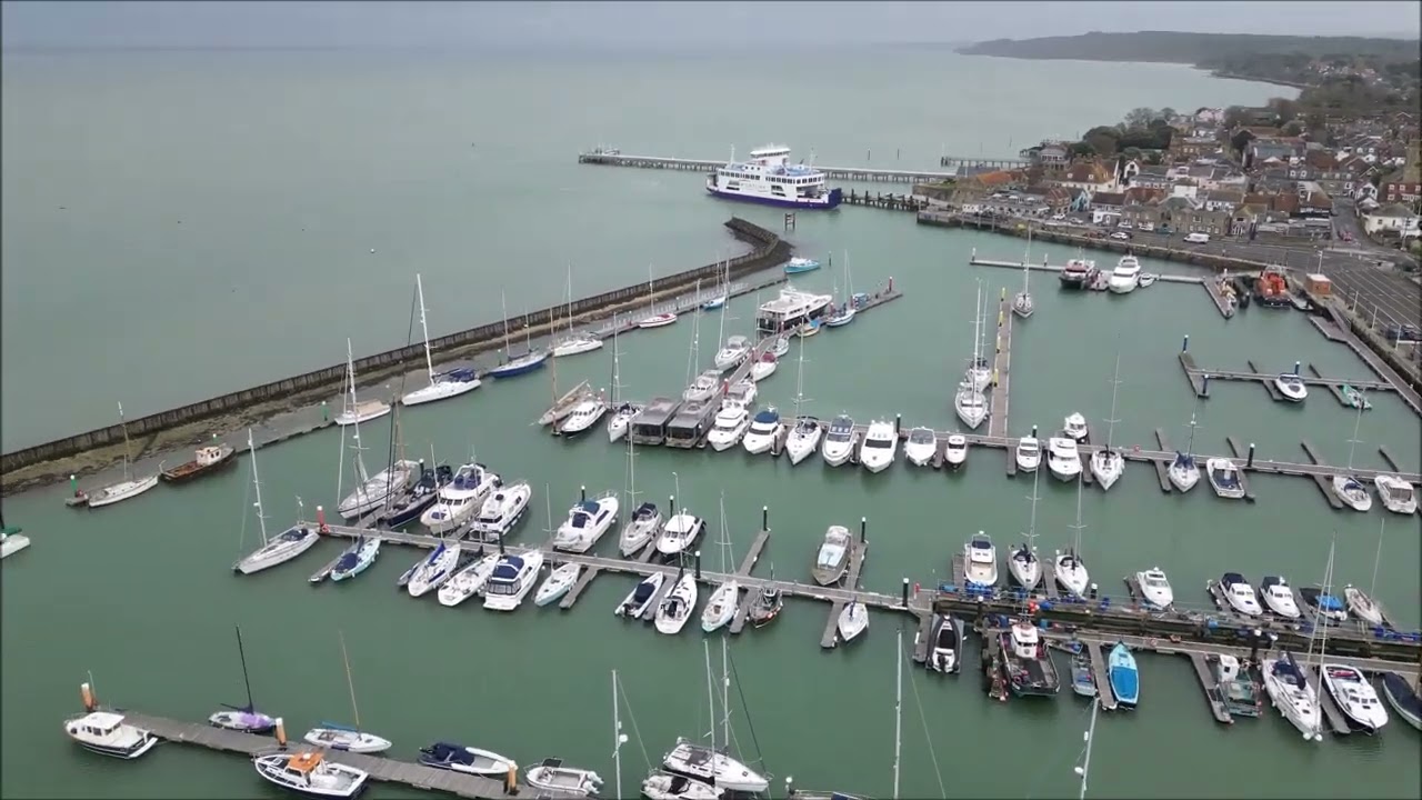 DJI Mini 3 Pro, Norton Grange Holiday Camp, Isle of Wight, emergency landing
