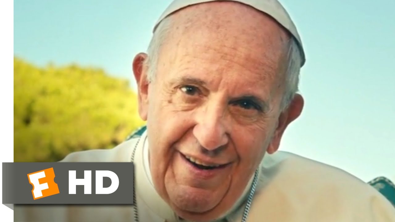 Pope Francis: A Man of His Word (2019) - Death and Grace Scene (7/10) | Movieclips
