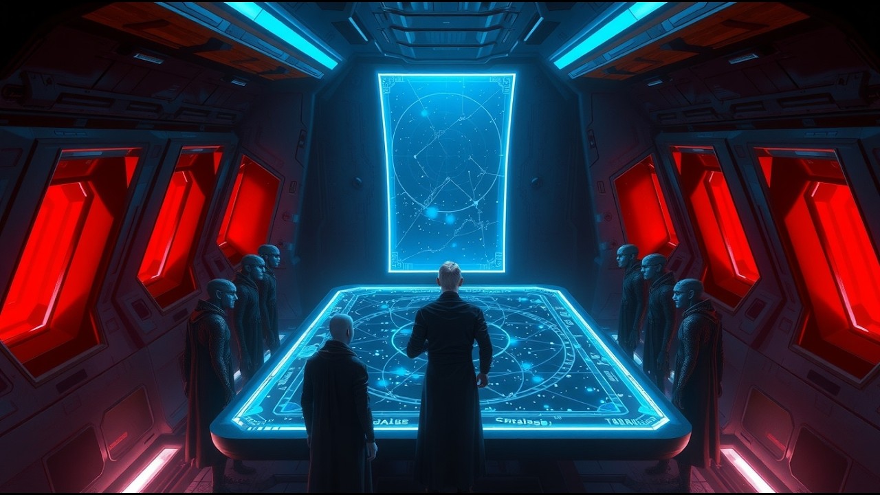 The Council Proclaims war on humanity – She simply says: Finally! | Sci-Fi | HFY Stories