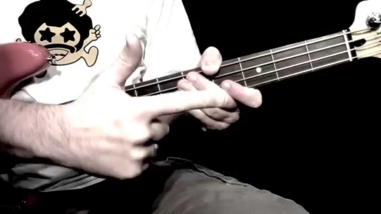 FAMILY AFFAIR (Bass Cover)- Sly & the Family Stone by Machinagroove's BassCovers