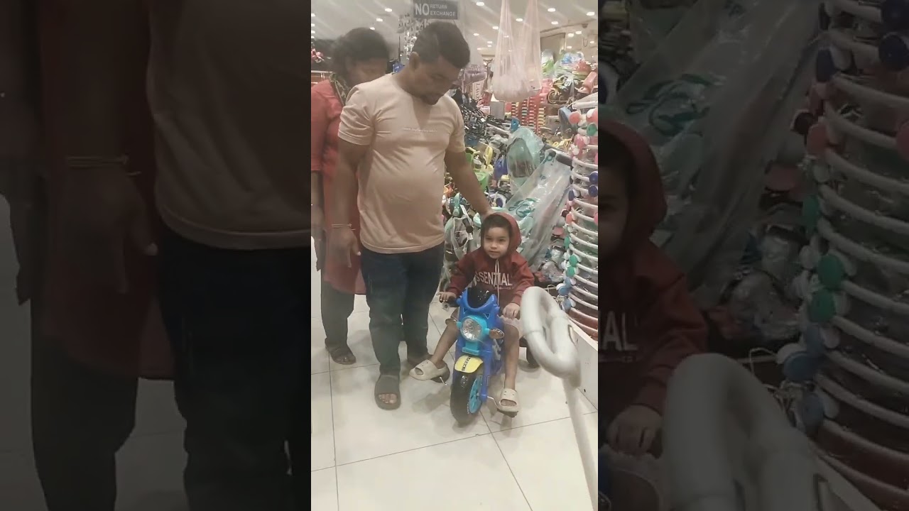 Shopping karte huye injoy ♥️🛍️🙏