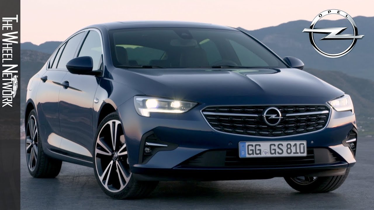 2020 Opel Insignia Grand Sport