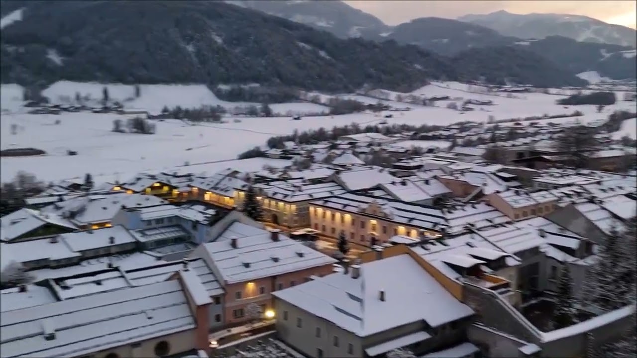 Radstadt am 22.11.2025