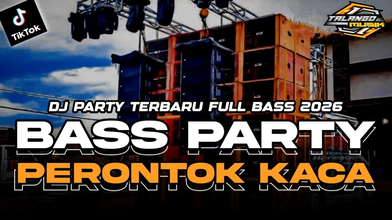 DJ CEK SOUND BASS SUPER GLERR BY TALANGO MUSIK